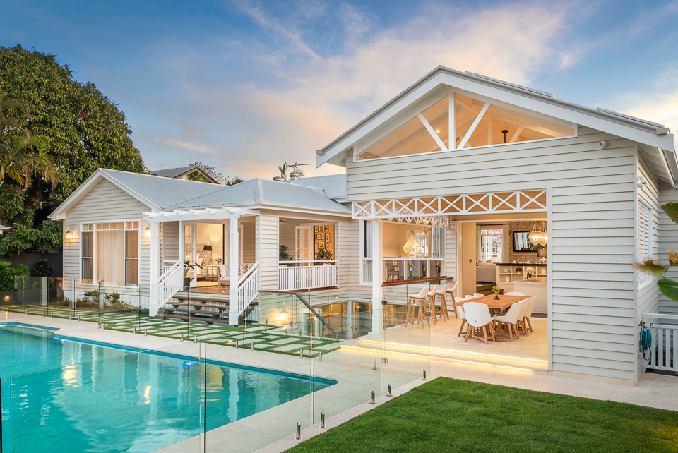 Residential Project - Hawthorne House Queensland